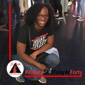 Meet your Posher, Tasha